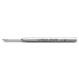 Recambio Caran d'Ache GOLIATH Bold Negro Acero inoxidable