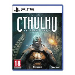 Cthulhu: The Cosmic Abyss PS5