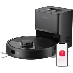 Robot Aspirador Roborock Q7 BF+ con Autovaciado Navegación LiDAR Inteligente 8000Pa