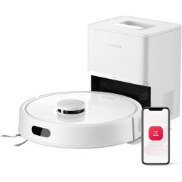Robot Aspirador Roborock Q7 BF+ con Navegación LiDAR Inteligente Autovaciado 8000 Pa Control por app
