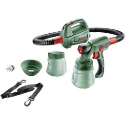 Pistola pulverizadora eléctrica Bosch PFS 2000 440 W ALLPaint 2 x 800 ml