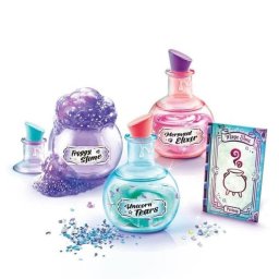 Canal Toys Kit de Slime Mágico 10 Pócimas