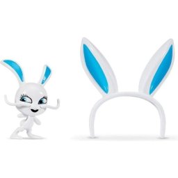 Muñeca Articulada Bandai Miraculous Bunnyx 26 cm Licenciada