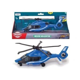 Helicóptero de juguete Dickie Toys Airbus H160 Gendarmerie 1/24 23 cm