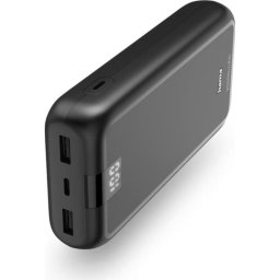 Powerbank Hama Power Pack Performance 20 20.000 mAh Carga Rápida 20W