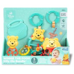 Set Regalo Recién Nacido Disney Baby Winnie the Pooh 5 Piezas
