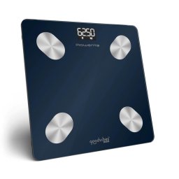 Báscula inteligente Rowenta Goodvibes Life + 2.0 BR9720 Hasta 180 kg 15 indicadores Bluetooth