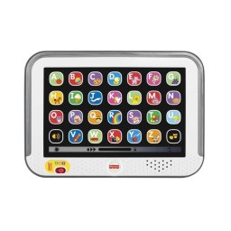 Juguete educativo MATTEL Mi Primera Tableta Ríe y Aprende multicolor con efectos de luz