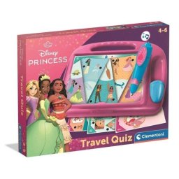 Escritorio Educativo Interactivo Clementoni Princess con 18 Actividades y Lápiz Electrónico