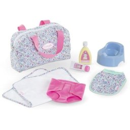 Set Accesorios Corolle Floral 7 Piezas para Muñecas 36-42 cm