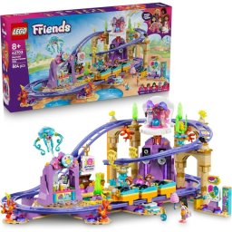 LEGO Friends Montaña Rusa De Sirenas 42703 864 piezas