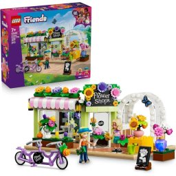 LEGO Friends Creative Flower Shop 42693 377 piezas