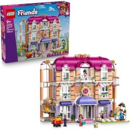 LEGO Friends Heartlake City Gran Hotel 42704 1406 piezas