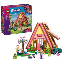 LEGO Friends La Cabaña en la Naturaleza 42682 295 piezas