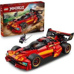 LEGO Ninjago Ninja X-1 Charger 15º Aniversario 71867 691 piezas