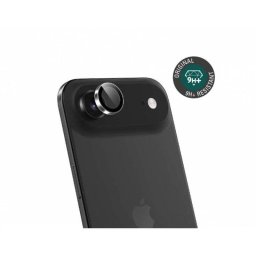 Protector de lente de cámara Force Glass vidrio templado 9H+ transparente para iPhone