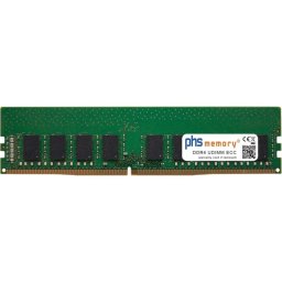Memoria RAM PHS-memory QNAP 32GB DDR4 3200MHz ECC 288 pins 1,2V