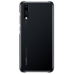 Huawei Color Case Negro para Huawei P20