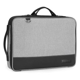 Subblim Advance Funda Maletín para Portátil hasta 14" Gris
