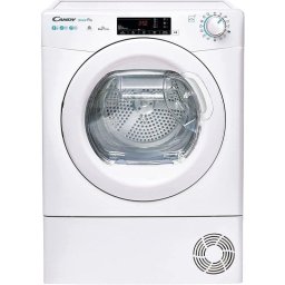 Candy CSOE H8A2TE-S Secadora Bomba de Calor Carga Frontal 8Kg E Blanco