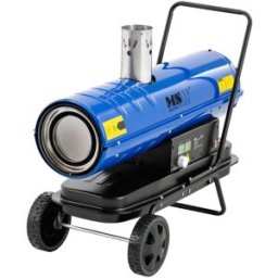 MSW Cañón calefactor de gasoil - 20000 W - 20 L 10062157
