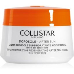 After Sun Supermoisturizing Regenerating Cream Crema Hidratante Y Regeneradora After Sun 200 Ml