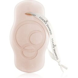 Kiss Me Argan Shampoo Bar Champú Orgánico Sólido Antiencrespamiento 80 G