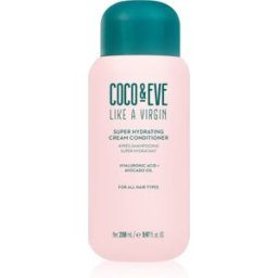 Like A Virgin Super Hydrating Cream Conditioner Acondicionador Hidratante Para Dar Brillo Y Suavidad Al Cabello 280 Ml