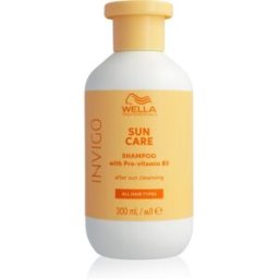 Invigo Sun Champú Protector Para Cabello Maltratado Por El Sol 300 Ml