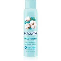 Schauma Miss Fresh! Champú En Seco Para Cabello Graso 150 Ml