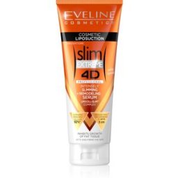 Slim Extreme Serum Corporal Con Efecto Frío 250 Ml