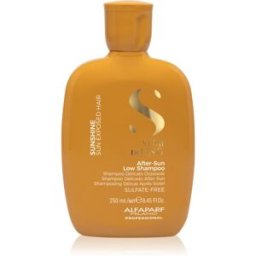 Semi Di Lino Sunshine Champú Protector Para Cabello Maltratado Por El Sol 250 Ml