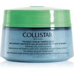 Special Perfect Body Toning Talasso-Scrub Exfoliante Corporal Con Sal 300 G