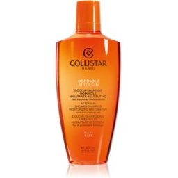 After Sun Shower-Shampoo Moisturizing Restorative Gel De Ducha After Sun Para Cuerpo Y Cabello 400 Ml