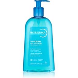 Atoderm Gel Gel De Ducha Suave Para Pieles Secas Y Sensibles 500 Ml