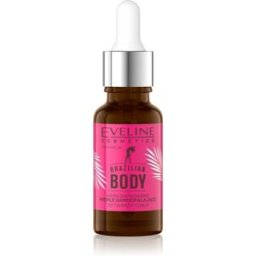 Brazilian Body Gotas Autobronceadoras Para Rostro Y Cuerpo 18 Ml