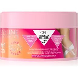 Slim Extreme 4d Scalpel Crema Reafirmante Para La Celulitis 200 Ml