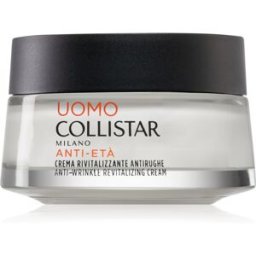 Linea Uomo Anti-Wrinkle Revitalizing Cream Crema Hidratante Antienvejecimiento 50 Ml