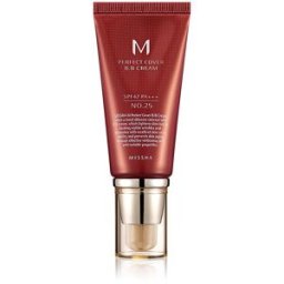 M Perfect Cover Crema Bb De Protección Uv Alta Tono No. 25 Warm Beige Spf42/pa+++ 50 Ml