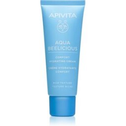 Aqua Beelicious Comfort Hydrating Cream Rich Crema Facial Nutritiva De Día Y Noche Hidratante 40 Ml