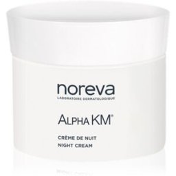 Alpha Km Night Cream Crema De Noche Hidratante Antiarrugas 50 Ml