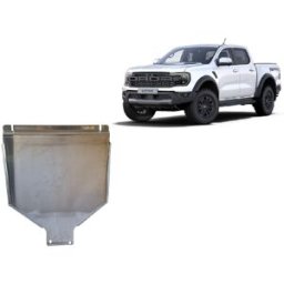 Scut Protection Protector de aluminio de la caja de cambios Ford Ranger Raptor - 2023 2026
