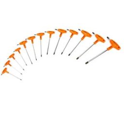 Llaves Torx Angulares Beta T Con Mango de Fuerza