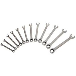 AOK 10 mm Llave de anillo profesional - Llave de vaso