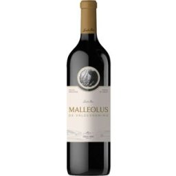 Vino Malleolus de Valderramiro 2021 por Emilio Moro Vino tinto de España con 14,00% de graduación