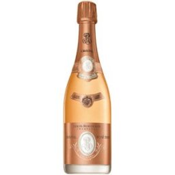 Louis Roederer Champagne Louis Roederer Cristal Brut Rosé 2015 - Champagne Rosado Premium de Francia