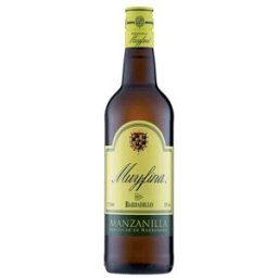 Barbadillo Manzanilla MuyFina - Vino Fino y Delicado de España
