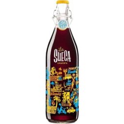Sangría La Sueca Marti Serdá 100 cl. 11,00% - Sangría Española Premium