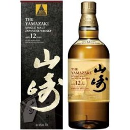 Suntory Yamazaki 12 Years 100th Anniversary Edition - Exquisite Japanese Single Malt Whisky