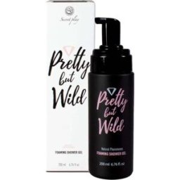 SECRET PLAY Pretty But Wild Gel de Ducha Espumante 200 ml